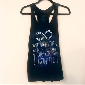 The Fault in Our Stars Hot Topic Tank Top